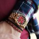 thumbnail image 5 of Reloj Automático para Hombre Citizen Tsuyosa con Esfera Roja y Brazalete Dorado Rosado, 5 of 8