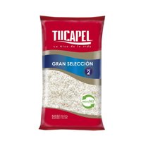 Arroz Grado 2 Grano Largo Bolsa 1 Kg Tucapel