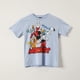 thumbnail image 1 of Polera Manga Corta Niño Mickey Celeste Disney, 1 of 4