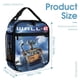 thumbnail image 2 of WALL·E-theme Lunch Box Lunch Bag Insulated Reusable Lunch Tote Bag Cooler Tote Bag For Men Women gifts 20*11*27cm, 2 of 6