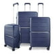 thumbnail image 1 of Set 3 Maletas S+M+L Xpos Azul, 1 of 4