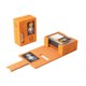 thumbnail image 2 of Deck Box Gamegenic Arkham Horror Investigator Deck Tome Orange, 2 of 6