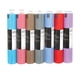 thumbnail image 2 of Tapete de yoga y pilates Aeromat Elite de 5 mm de grosor, 24 x 72 cm, rosa empolvado, 2 of 3