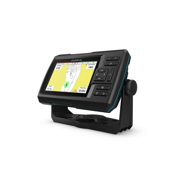 Fishfinder Striker Vivid De 5 Cv Y 5 Pulgadas Con Transductor De Sonda