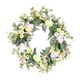 thumbnail image 5 of Guirnalda De Puerta De Pascua Con Margaritas Vivas De 45cm, Guirnalda Para Puerta Delantera, Ventana, Fiesta De Boda, 5 of 5