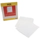 thumbnail image 5 of Protectores de sábanas School Smart Top Load, polipropileno, peso pesado, paquete de 50, 5 of 9