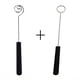 thumbnail image 1 of 1/2pcs, Chocolate Dipping Tools, Spiral Chocolate Fork, Candy Dipping Tools, Candy Dipping Fork, Chocolate Dipping Fork, Stainless Steel Chocolate Fork, Kitchen Supplies, Baking Gadget, 1 of 3