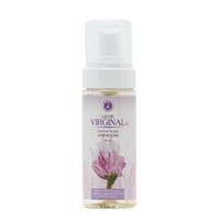 Espuma Facial Limpiadora 160 Ml Leche Virginal