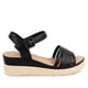 thumbnail image 5 of Sandalia Mujer Ciarnsa Negro, 5 of 7