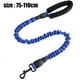 thumbnail image 2 of Correa extensible reflectante para perros, correa elástica de entrenamiento para perros, 2 of 5