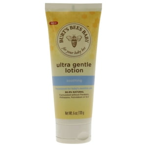 Loción Ultrasuave Para Bebés De Burts Bees Para Niños - Loción Corporal