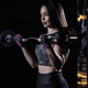 thumbnail image 3 of Guantes Fitness Breeze Everlast Gym Entrenamiento Y Pesas, 3 of 7