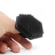 thumbnail image 2 of Men Facial Cleaning Beard Brush Silicone Soft Shave Massage Scrubber Brush Male Deep Clean Face Shower Skin Care Beauty Tool, 2 of 3