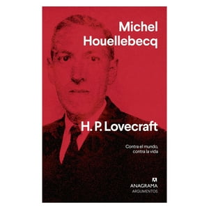 Anagrama - Libro Lovecraft