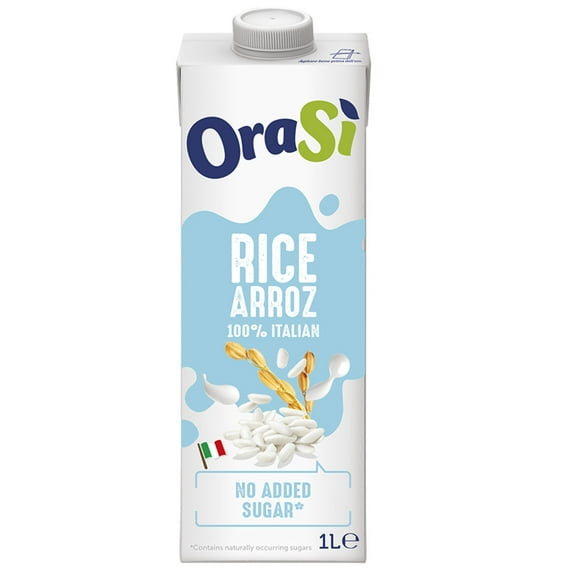 Bebida Vegetal Arroz, 1 l