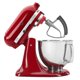 thumbnail image 3 of Batidora Flex Edge KitchenAid KFE5TS para batidora de 4,5 a 5 cuartos de galón, 3 of 4