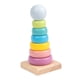 thumbnail image 3 of Color Educativo Del Macaron Del Juguete Del Bebé De Los Bloques De Apilamiento Del Edificio Colorido De Madera, 3 of 5