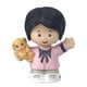 thumbnail image 1 of Set de juego Fisher-Price Little People HXC01 con figura de niña, 1 of 5
