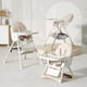 thumbnail image 5 of Silla Comer Bebe Doble Altura Safe Baby Beige, 5 of 6