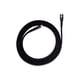 thumbnail image 2 of Cable USB-C a USB-C 60W/3A 2 Metros Negro C12P Lity, 2 of 10