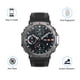 thumbnail image 2 of Protector de pantalla Aemus para reloj inteligente robusto Amazfit T-Rex 3, 2 of 5