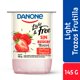 thumbnail image 1 of Yoghurt Light & Free con trozos De Frutilla, 145 g, 1 of 1