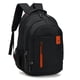 thumbnail image 1 of Men Backpack Wear-resistant Oxford Cloth Splashproof Breathable Shoulder Strap Laptop Bag School Travel Sports Leisure Bags, 1 of 3
