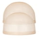 thumbnail image 1 of Peluca Cap Nylon Invisible Real Thin Calv Stocking Caps Para Cosplay Mujeres Negro Beige, 1 of 5