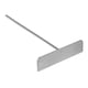 thumbnail image 5 of Herramientas De Crepé Utensilios De Cocina Para Panqueques Utensilios De Cocina Convenientes Para Restaurante Rastrillo Para Panqueques, 5 of 5