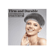 thumbnail image 3 of Gorros / Cofias Desechables Para Cabello 100 Unidades, 3 of 7