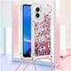 thumbnail image 2 of Funda FOXDOCK para Motorola Moto G Play 4G 2024 con Cuerda Ajustable, Brillo Líquido, Protección Antigolpes y Lente – Ideal para Regalo, 2 of 6