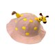thumbnail image 4 of Sombrero de Cubo para Niños, Rosa, para Playa y Senderismo, 4 of 5