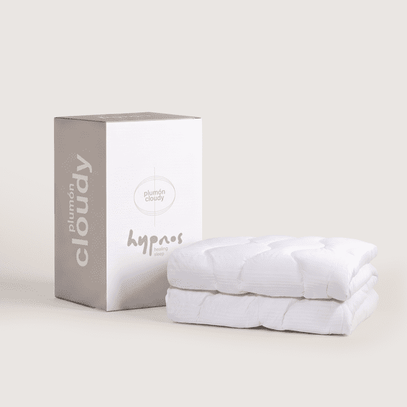 Plumón Cloudy - Edredón Algodón Premium - Hypnos