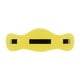 thumbnail image 1 of Cinturón De Natación Con Flotabilidad Para Adultos, Multiusos, Para Aprender A Nadar, Amarillo, 1 of 5