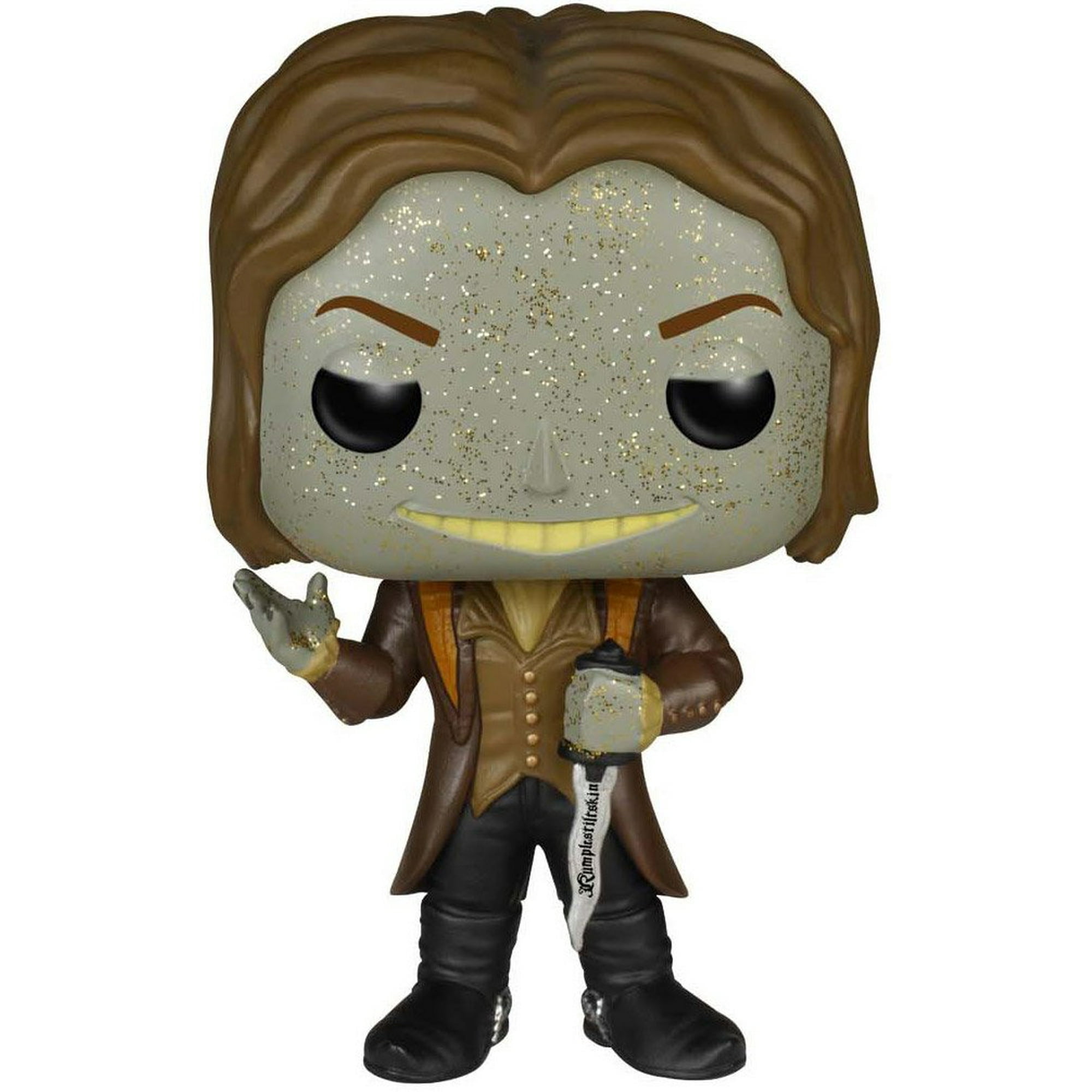 Figura De Vinilo Funko Pop! Disney Érase Una Vez Rumplestiltskin