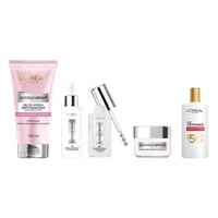 Loreal - Rutina Total Anti Manchas Glycolic + Uv Defender Loréal