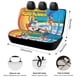 thumbnail image 2 of Funda de Asiento Trasero para Auto Desmarcar Bugs Bunny y Correcaminos 120x59x76 cm, 2 of 6