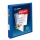 thumbnail image 1 of Carpeta de 3 anillas Avery Heavy-Duty View, 1 anillas EZD de un toque, 1 of 8