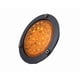 thumbnail image 1 of Farol Rampla 4" 12V 36 Led Ambar, 1 of 2