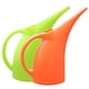 thumbnail image 1 of 2Pcs Regadera Ligera Plantas De Jardín Interior Exterior 2L Naranja Y Verde, 1 of 5