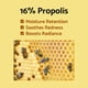 thumbnail image 3 of Crema hidratante nocturna IUNIK Propolis Vitamin 60 ml, 3 of 7