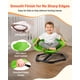 thumbnail image 5 of Silla Giratoria Para Niños Asiento Sensorial Para Juguetes 100 Kg De Capacidad Color Verde, 5 of 9