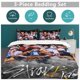thumbnail image 5 of Stray Kids Bedding Set Duvet Cover Comfortable and Lightweight Cartoon Bedding 3 Piece Bed Set, 5 of 5