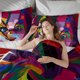 thumbnail image 5 of Halloween Chucky Soft 3D Printed Duvet Cover Bedding Set with Comforter Cover 3 Piece Set, 5 of 5