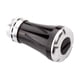 thumbnail image 3 of Perilla De Manija De Carrete De Pesca Herramienta De Reajuste De Carrete Equipo De Pesca Perilla De Brazo Basculante Resistente Negro Plata, 3 of 3