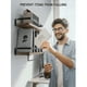 thumbnail image 3 of Repisas Flotantes de Madera Modernas Kit X2 Colores, 3 of 3