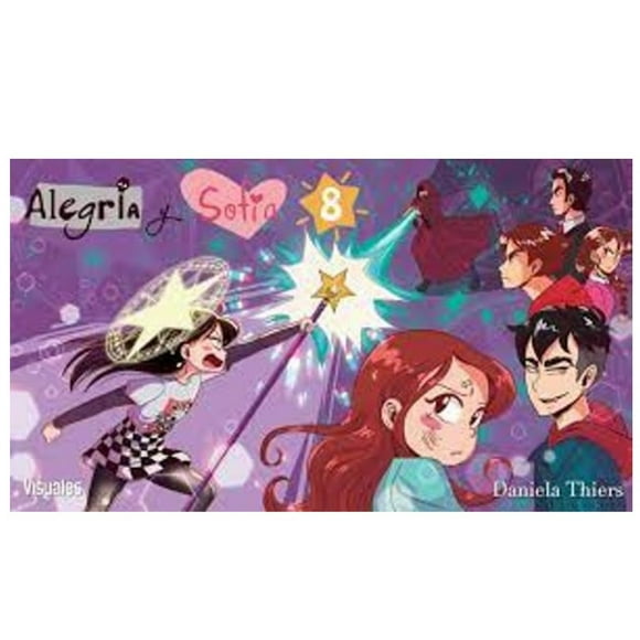 Alegría y Sofia 8