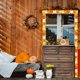 thumbnail image 3 of Cinta decorativa Auzesto 20 m – Decoración otoñal con calabazas y hojas de arce, 3 of 7