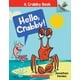 thumbnail image 1 of Libro Scholastic ¡Hola, Crabby! (Libro Bellota #1), 1 of 1