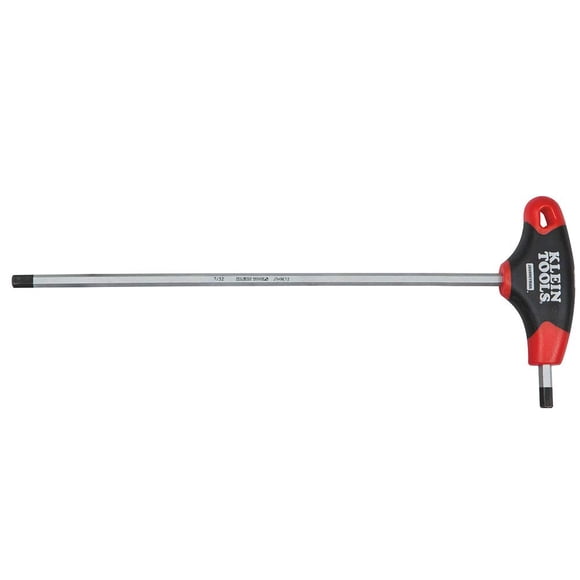 Llave hexagonal KLEIN TOOLS JTH9E12 con mango Journeyman en T 7/32